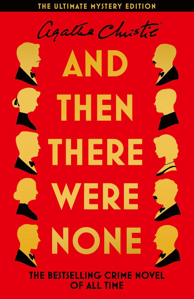 Harper Collins Publ. Uk And Then There Were None