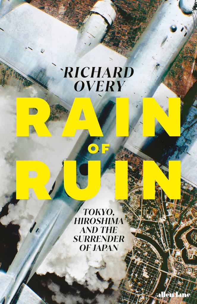 Penguin Books Ltd (Uk) Rain Of Ruin