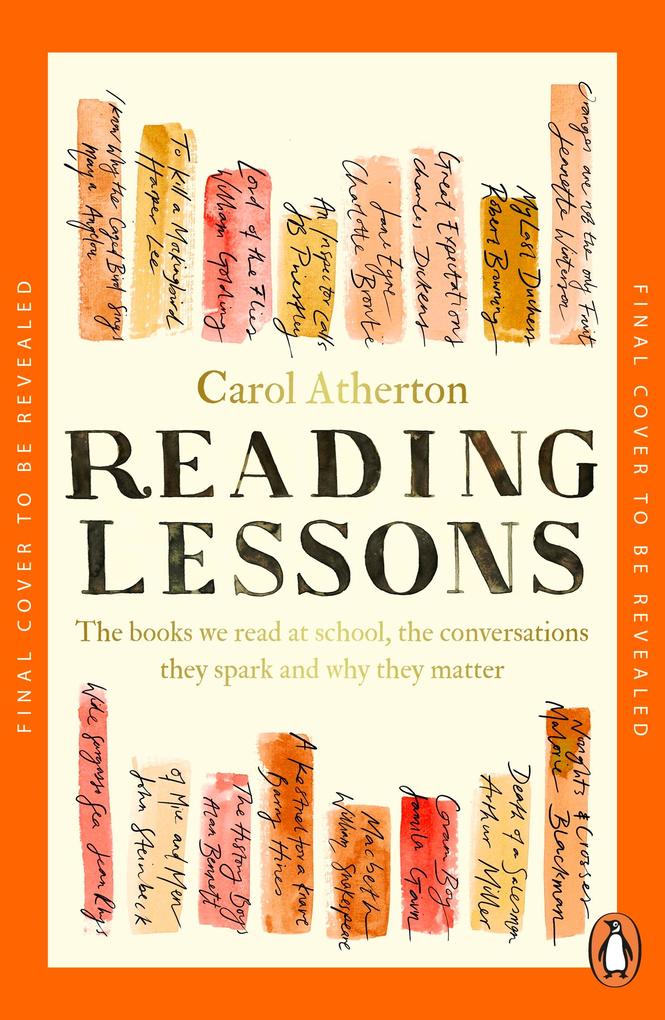 Penguin Books Ltd (Uk) Reading Lessons