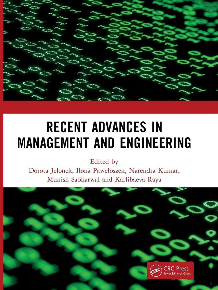 Recent Advances in Management and Engineering