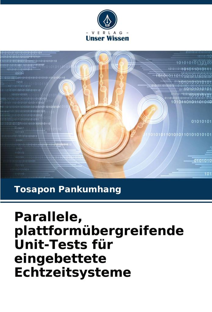 Parallele plattformübergreifende Unit-Tests für eingebettete Echtzeitsysteme