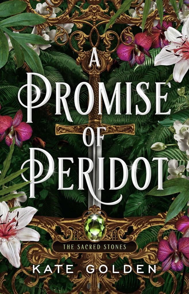 Quercus Publishing Plc A Promise Of Peridot