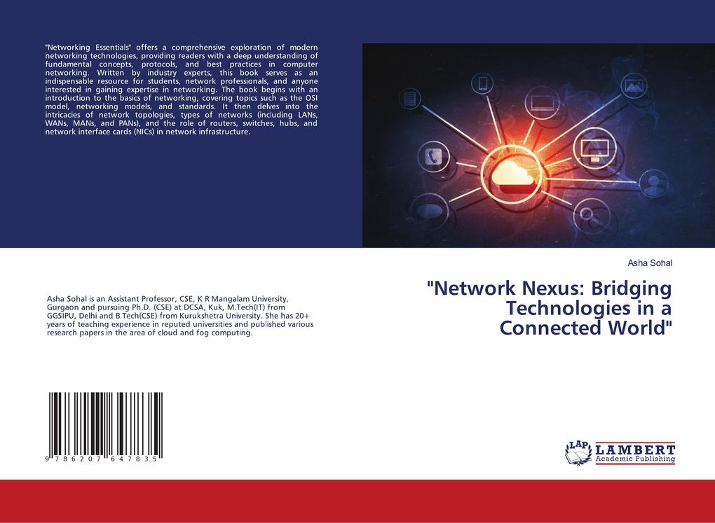 'Network Nexus: Bridging Technologies in a Connected World'