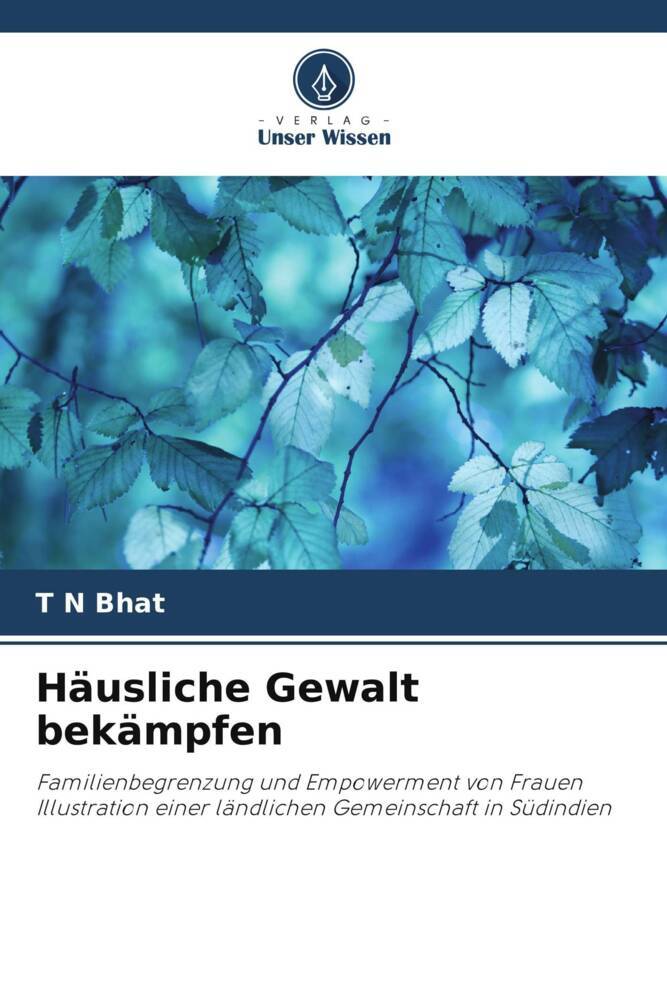 Häusliche Gewalt bekämpfen
