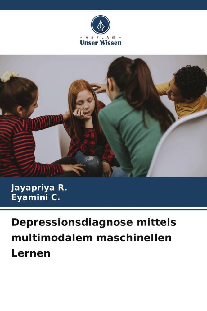 Depressionsdiagnose mittels multimodalem maschinellen Lernen