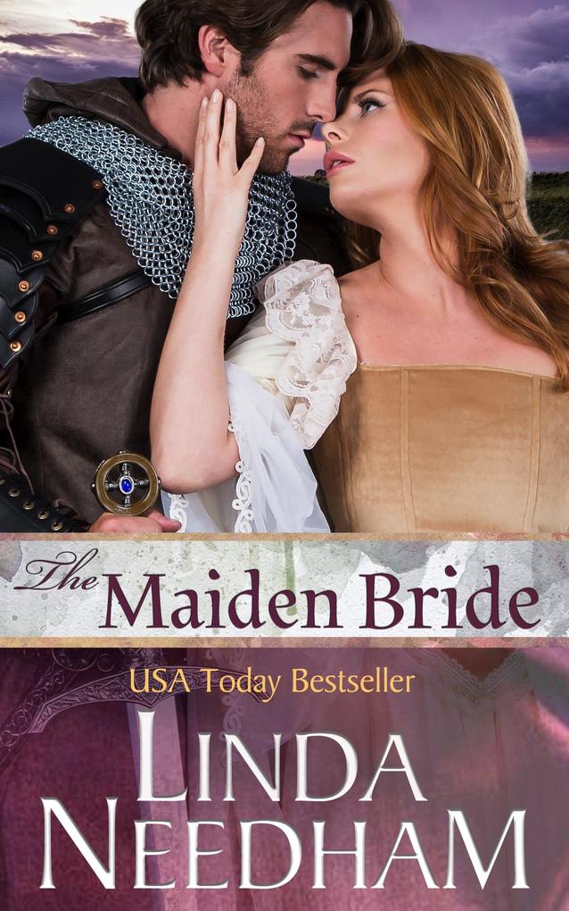 The Maiden Bride: A Castle Keep Romance