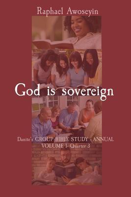 God is sovereign