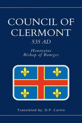 Council of Clermont 535 AD