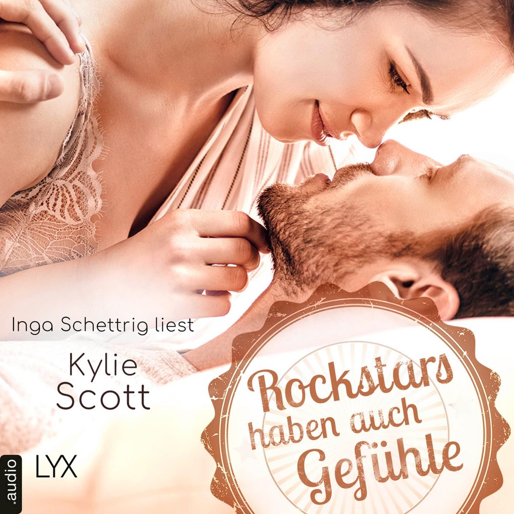 Rockstars haben auch Gefühle - Rockstars Teil 6.5
