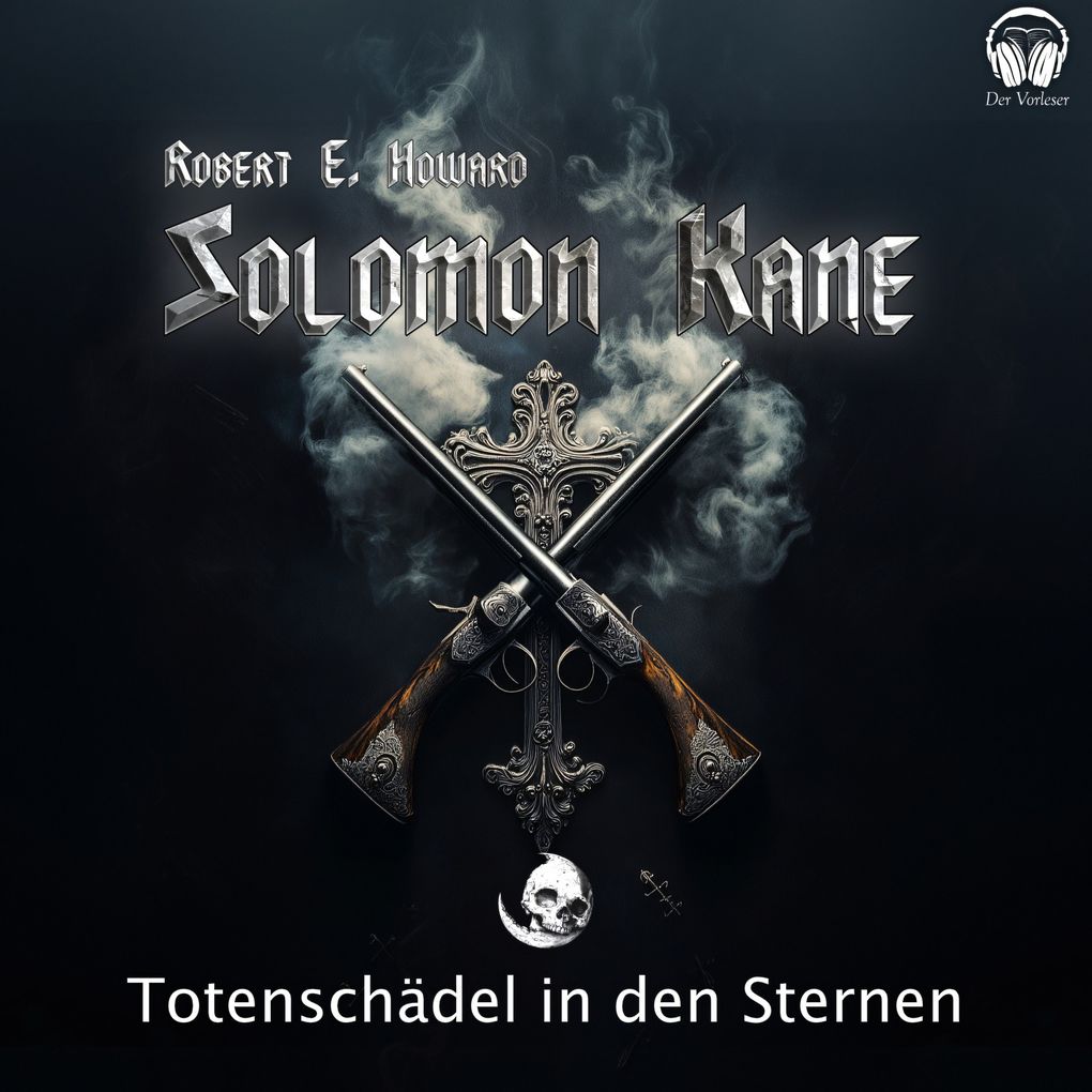 Solomon Kane - Totenschädel in den Sternen