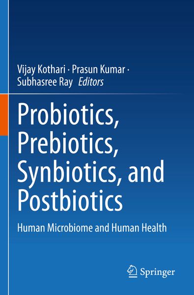 Probiotics Prebiotics Synbiotics and Postbiotics