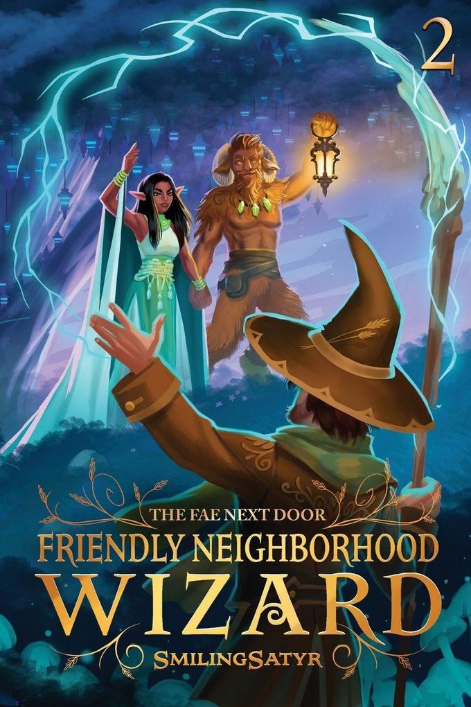 The Fae Next Door
