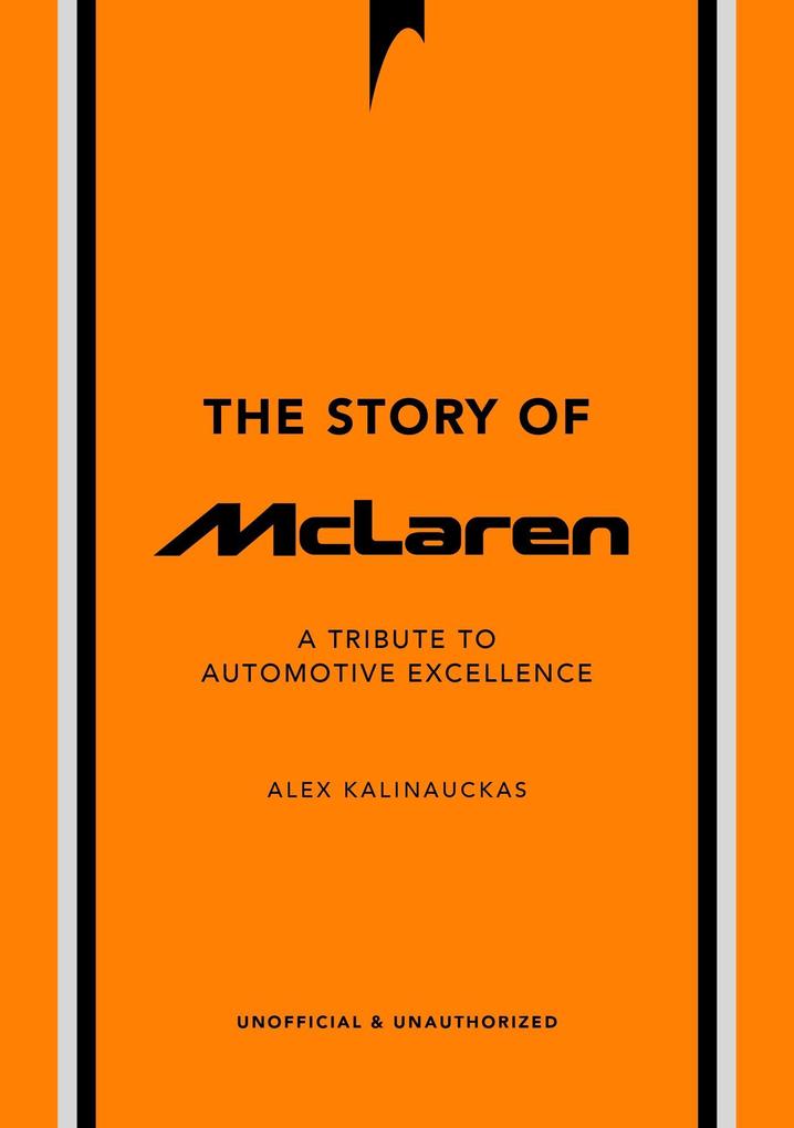 Headline The Story Of McLaren