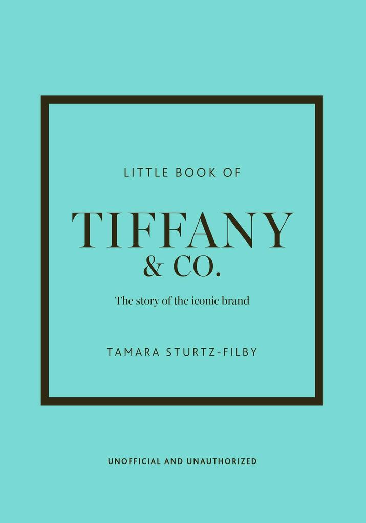 Headline Little Book Of Tiffany & Co.