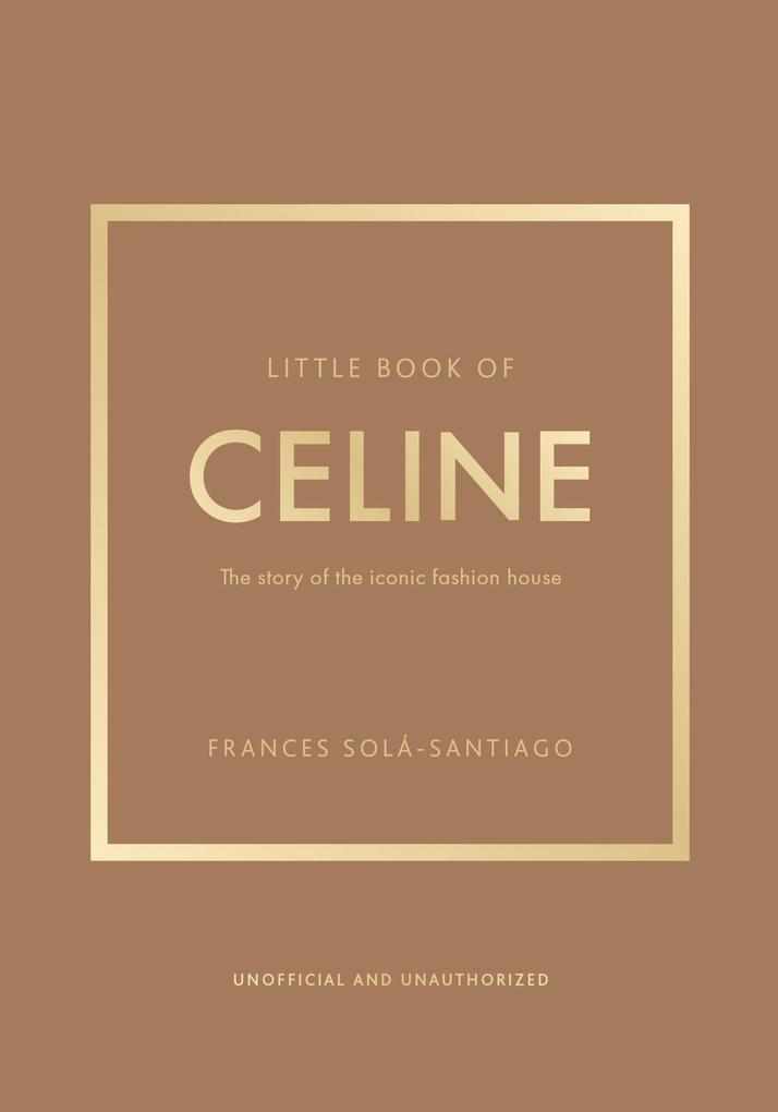 Headline Little Book Of Celine