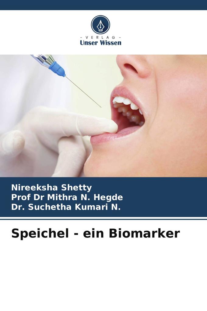 Speichel - ein Biomarker