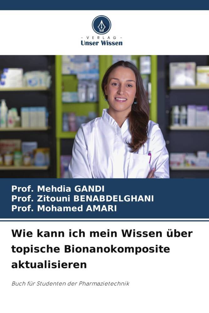 Wie kann ich mein Wissen über topische Bionanokomposite aktualisieren