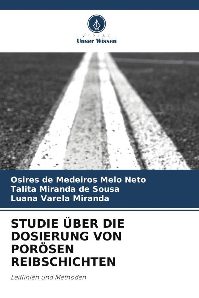 STUDIE ÜBER DIE DOSIERUNG VON PORÖSEN REIBSCHICHTEN