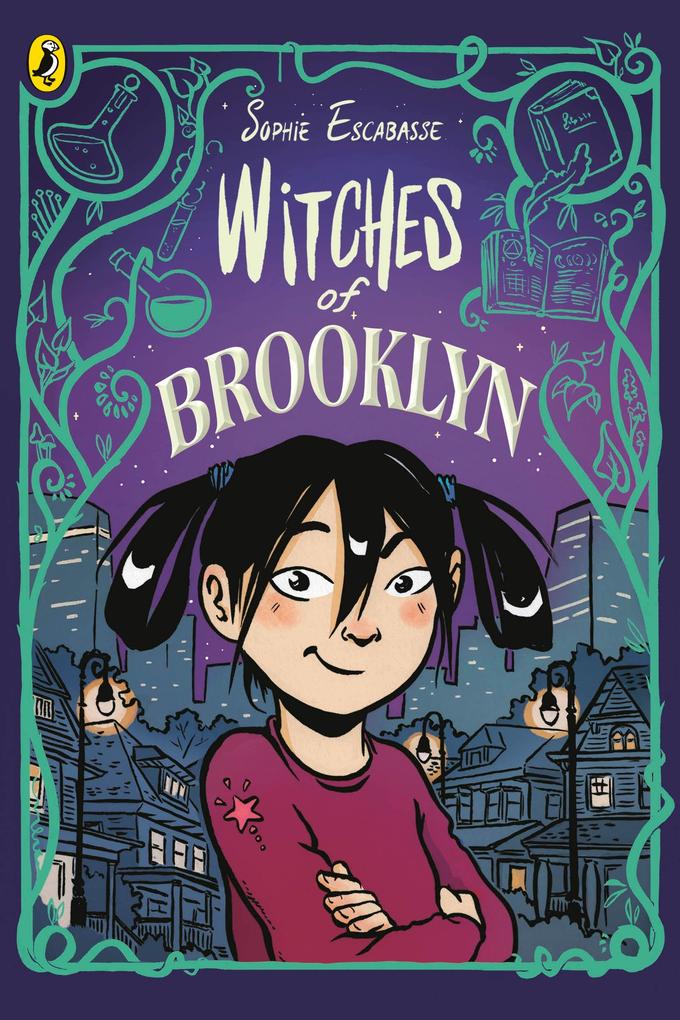 Penguin Books Ltd (Uk) Witches Of Brooklyn 01