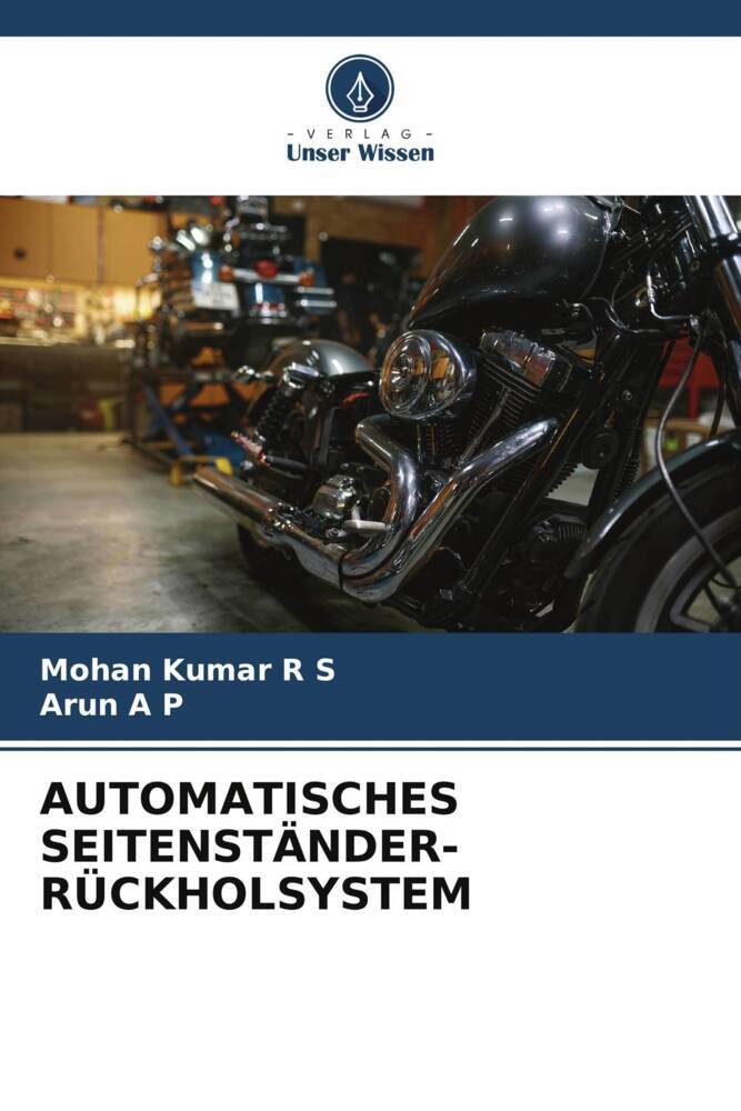 AUTOMATISCHES SEITENSTÄNDER-RÜCKHOLSYSTEM