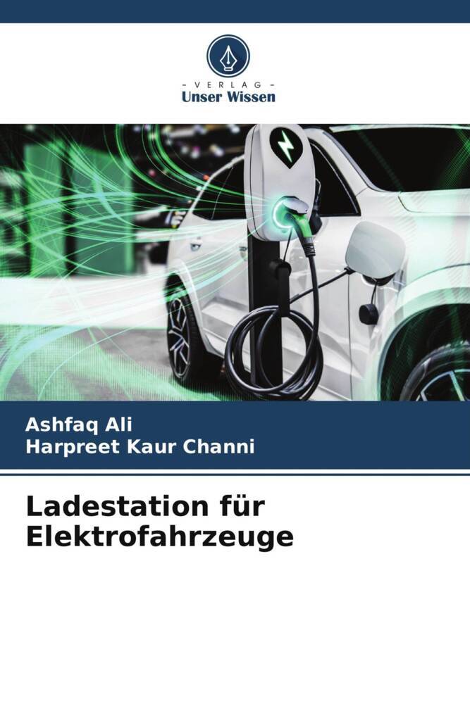 Ladestation für Elektrofahrzeuge