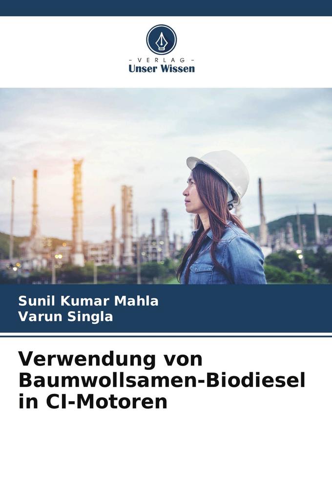 Verwendung von Baumwollsamen-Biodiesel in CI-Motoren