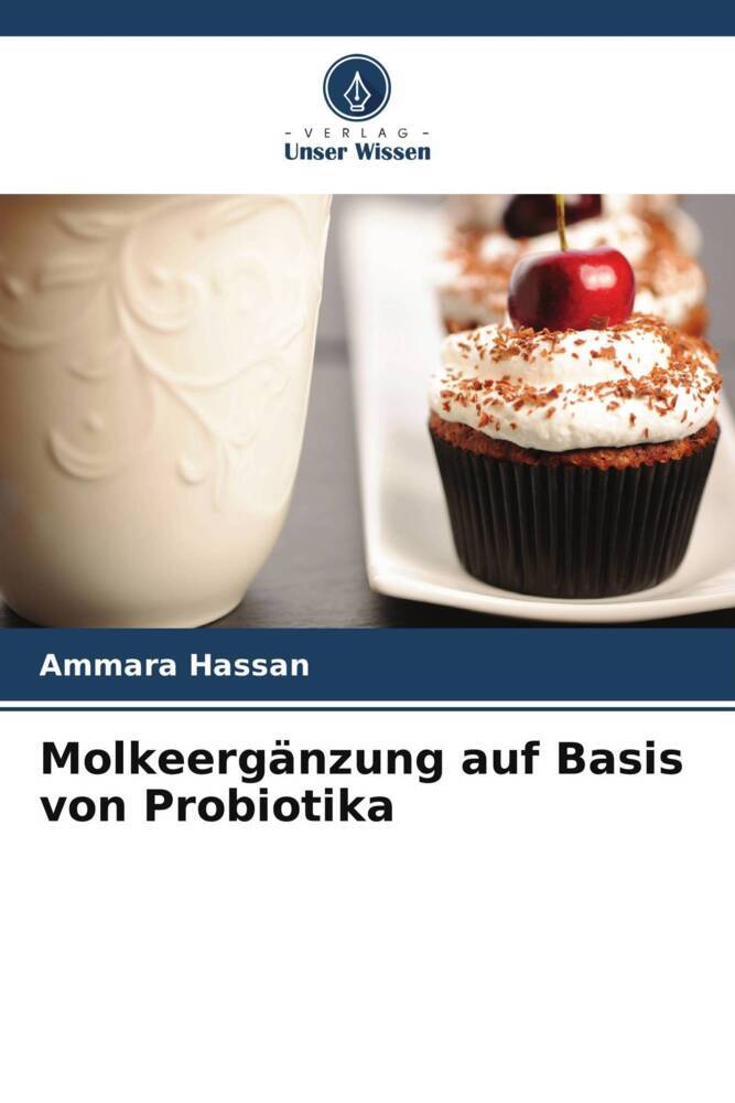 Molkeergänzung auf Basis von Probiotika