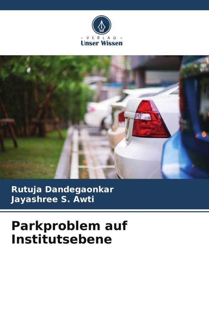 Parkproblem auf Institutsebene