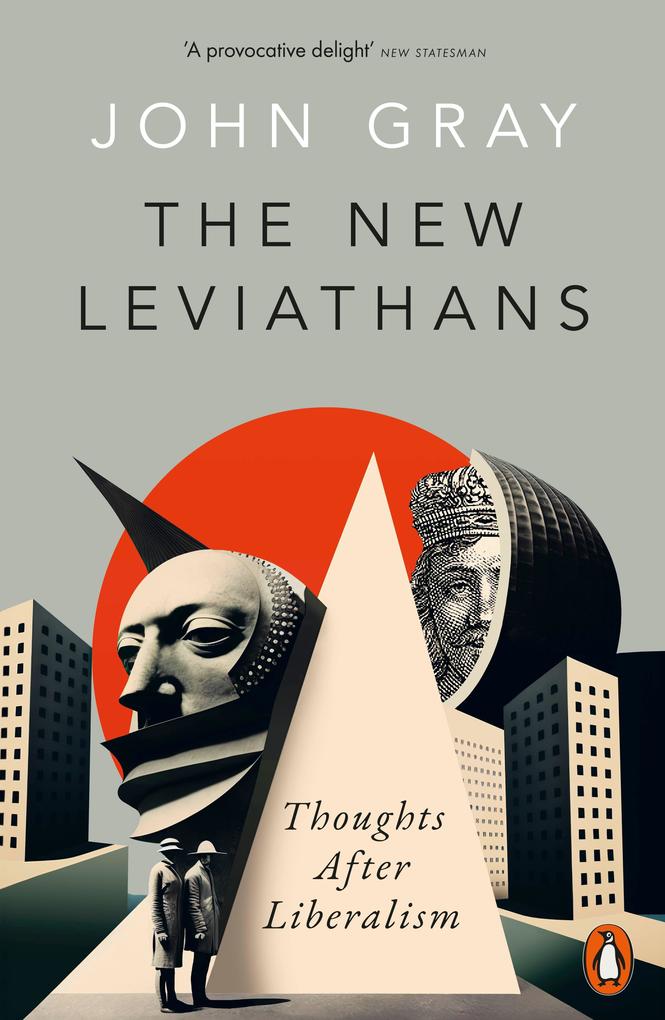 Penguin Books Ltd (Uk) The New Leviathans