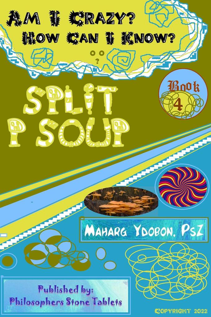 Split P Soup: Am I Crazy? How Would I Know? (Book 4)