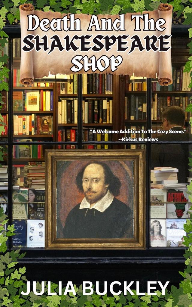 Death and the Shakespeare Shop (Shakespeare's Bookshop #1)
