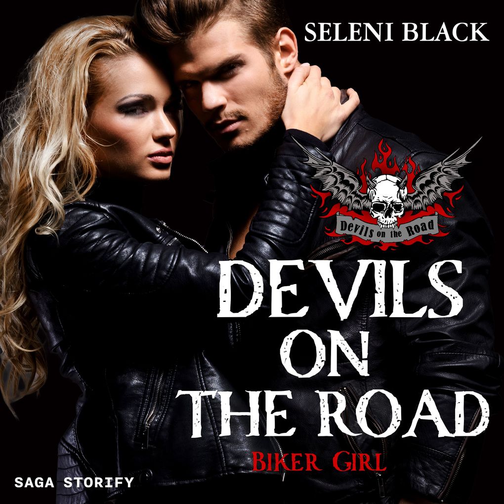 Biker Girl (Devils on the Road Band 2)