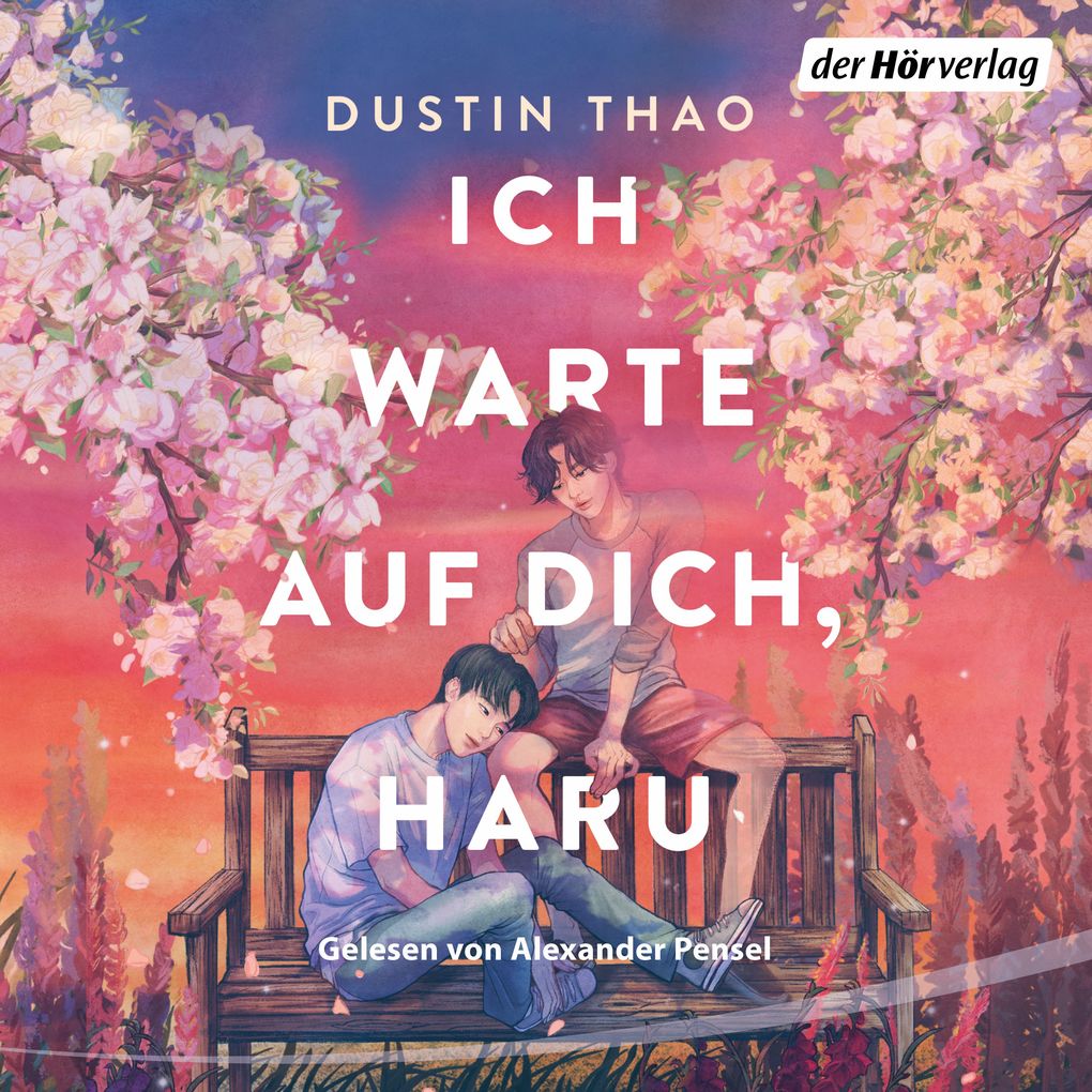 Ich warte auf dich Haru
