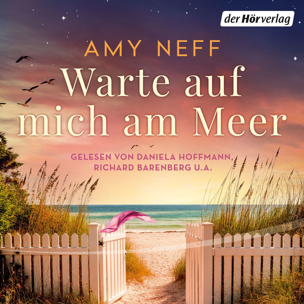 Warte auf mich am Meer