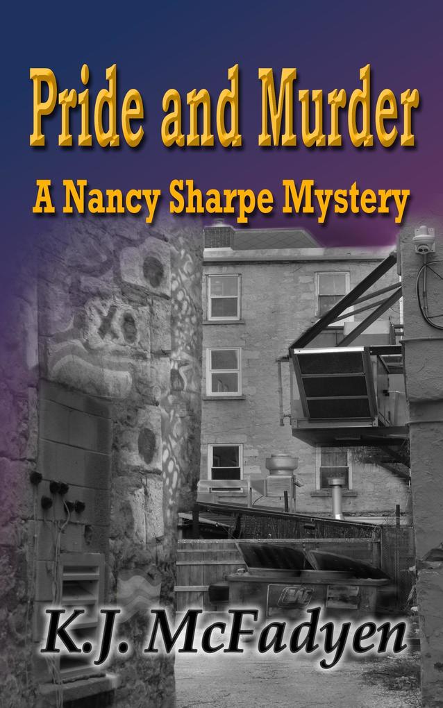 Pride and Murder (Nancy Sharpe Mystery #2)
