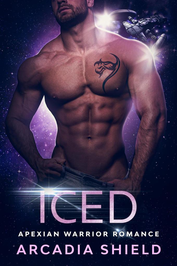 Iced (Apexian Warrior Sci-Fi Romance #2)