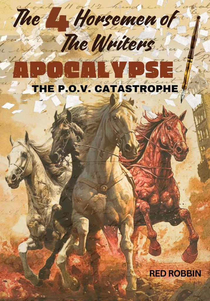 The 4 Horsemen of The Writers Apocalypse - The P.O.V. Catastrophe