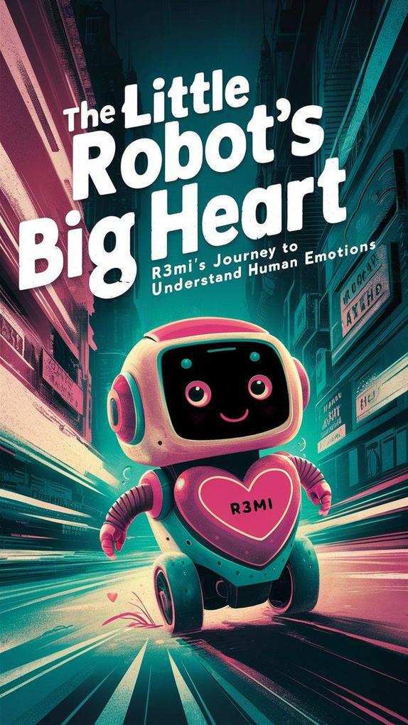 Little Robot‘s Big Heart- R3MI‘s Journey to Understand Human Emotions