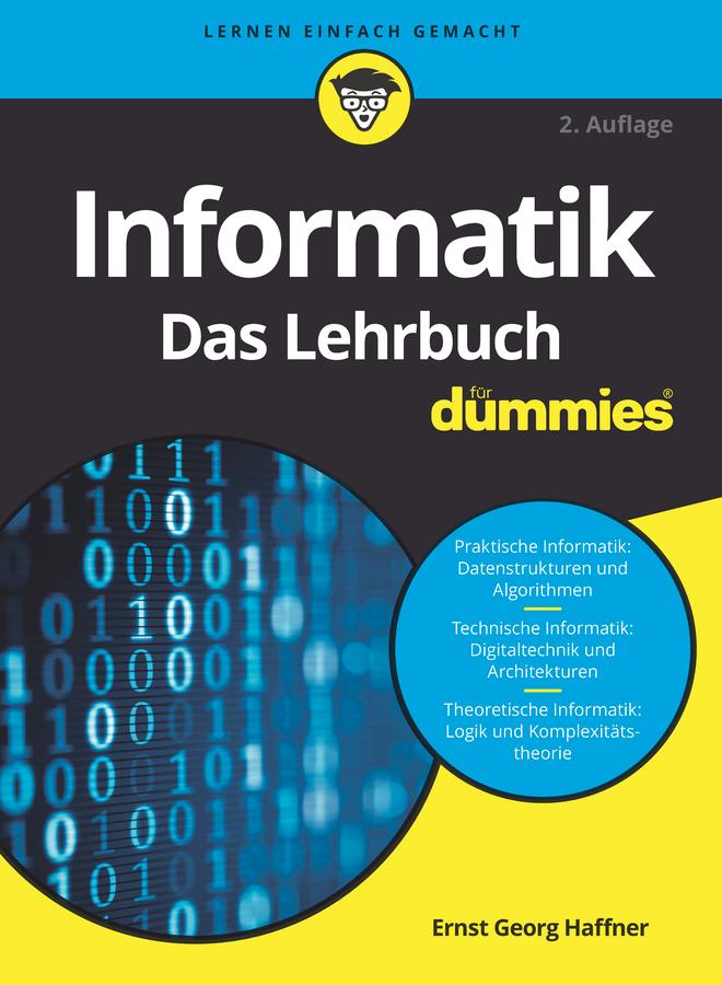 Informatik für Dummies Das Lehrbuch