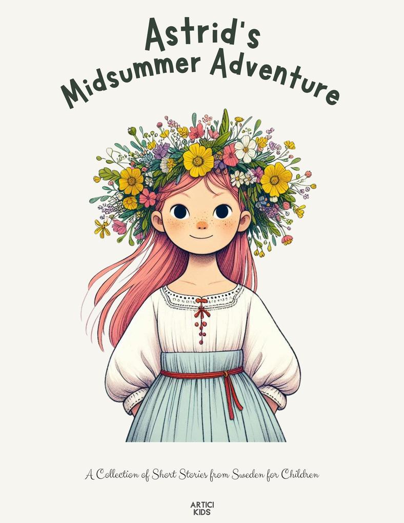 Astrid‘s Midsummer Adventure: A Collection of Short Stories from Sweden for Children