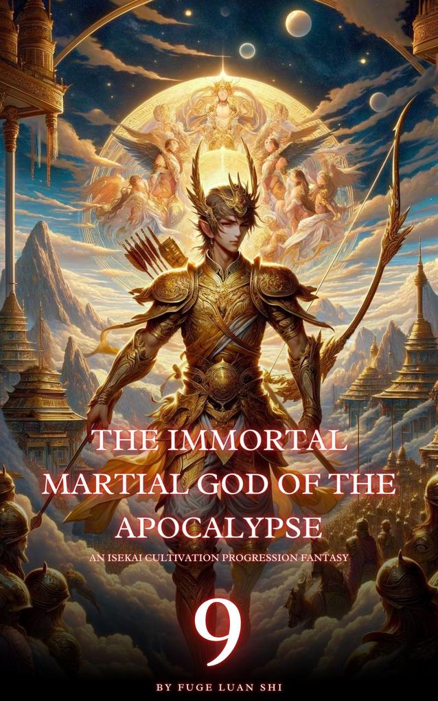 The Immortal Martial God of the Apocalypse