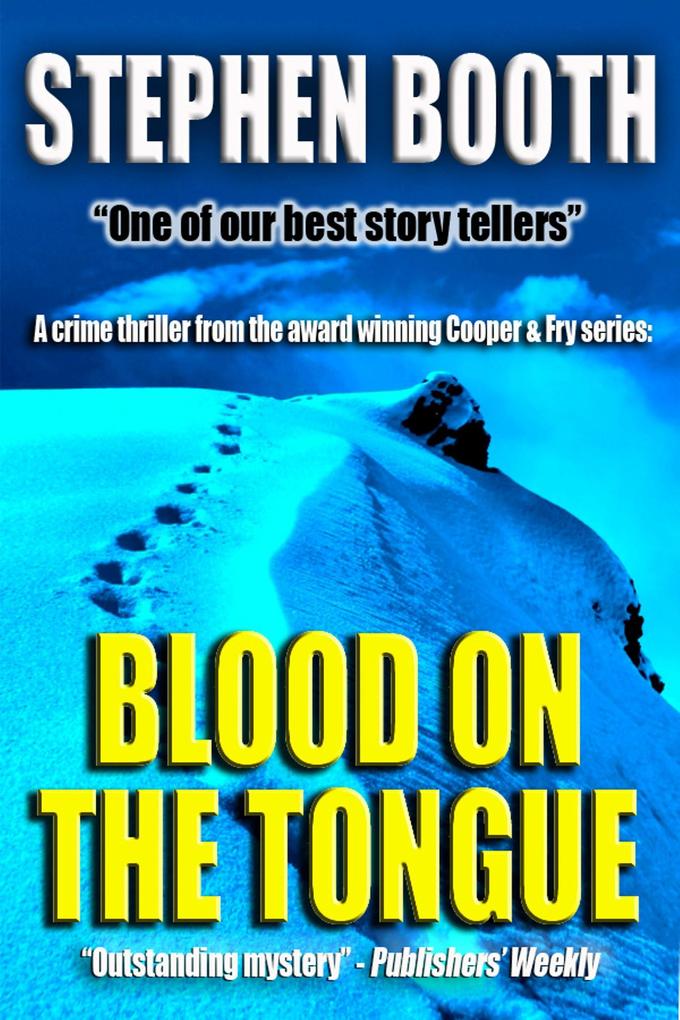 Blood on the Tongue (Ben Cooper and Diane Fry #3)