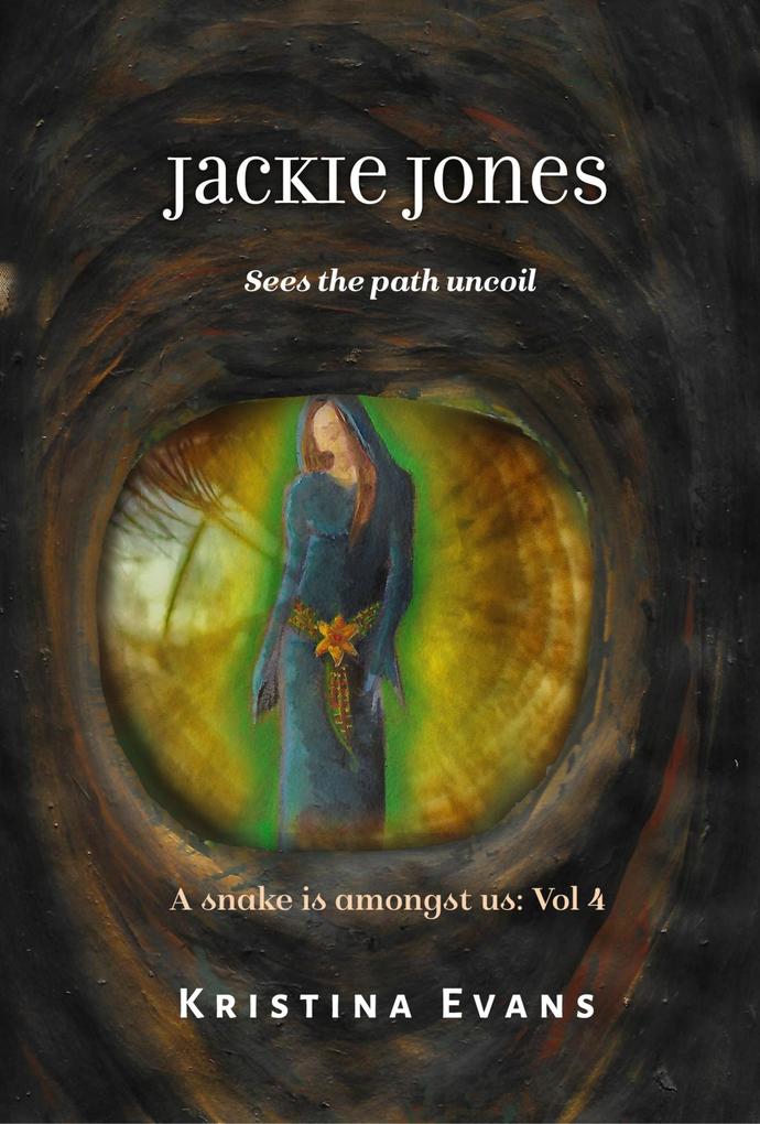 Jackie Jones Sees The Path Uncoil (A snake is amongst us #4)