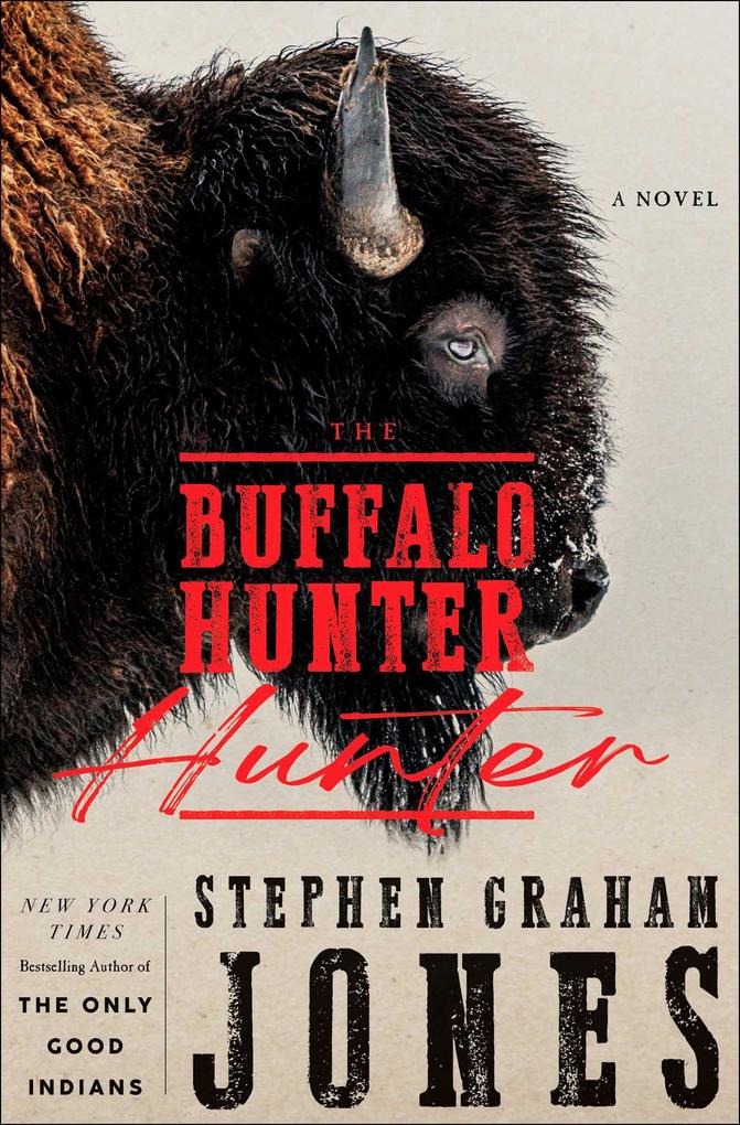 Simon + Schuster Llc The Buffalo Hunter
