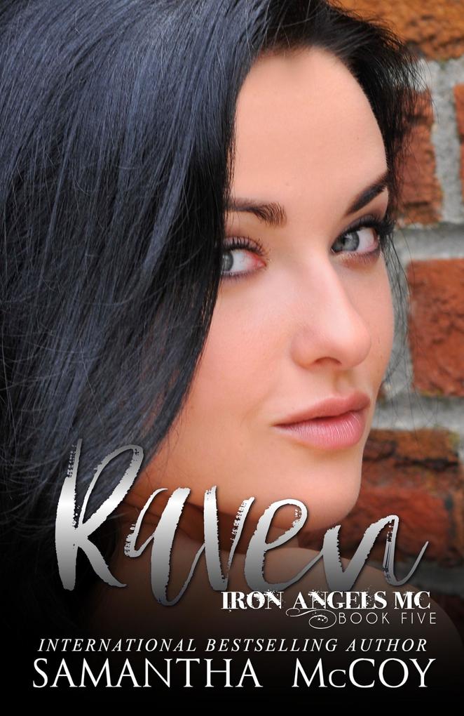Raven: Iron Angels MC Book Five