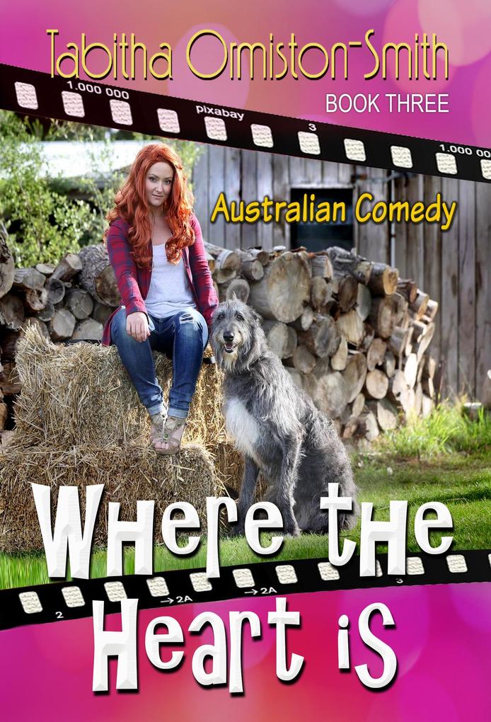 Where The Heart Is (Fiona MacDougall #3)