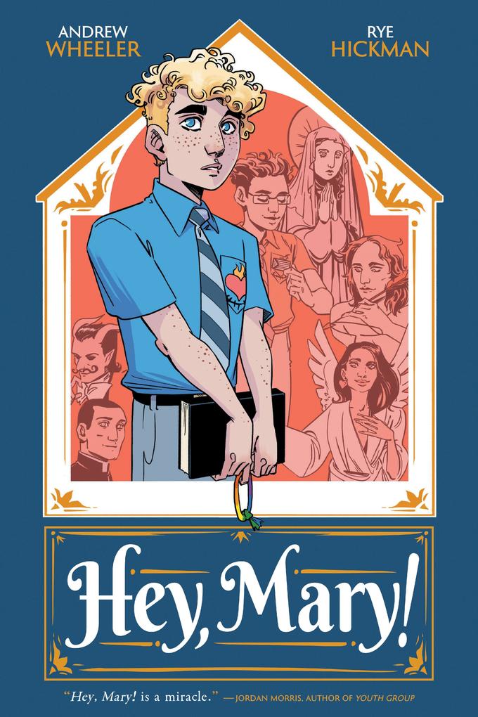 Hey Mary!