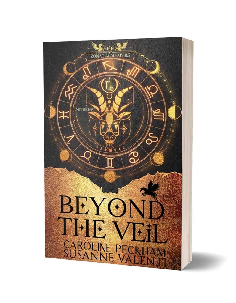 King's Hollow Zodiac Academy 8.5, Beyond The Veil