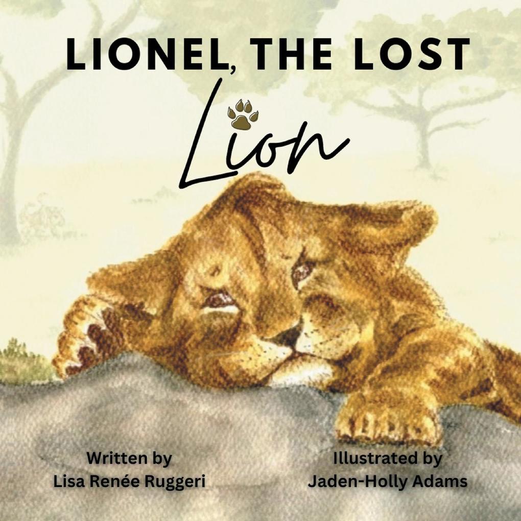 Lionel the Lost Lion