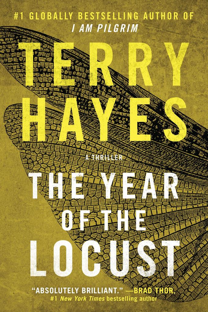 Simon + Schuster Llc The Year Of The Locust